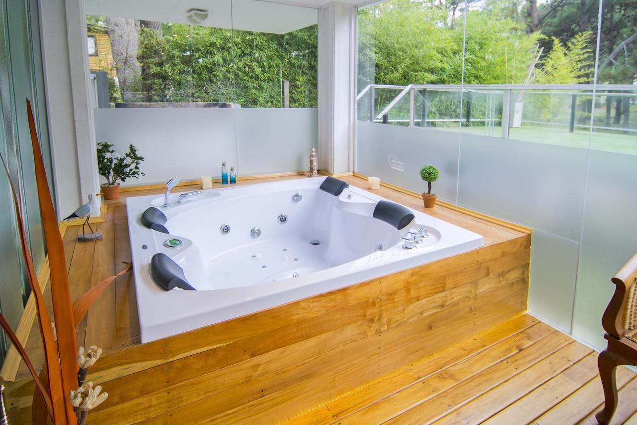 Suites Del Bosque Pinamar Dış mekan fotoğraf