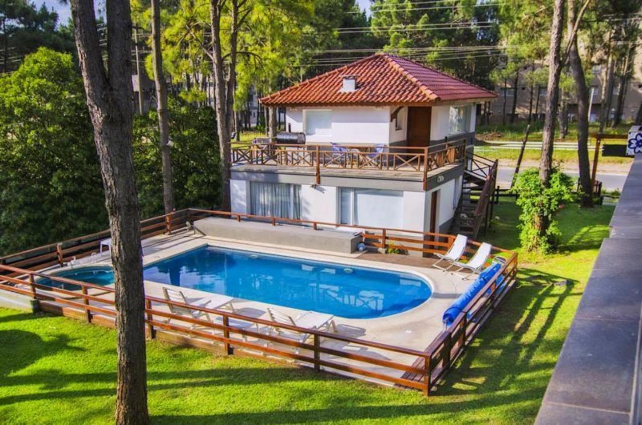 Suites Del Bosque Pinamar Oda fotoğraf